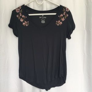 American Eagle Soft and Sexy Tee